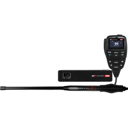 GME XRS Radio with Antenna Kit