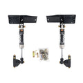 Agile Off Road Auxiliary Shock Kit - Fox Shocks