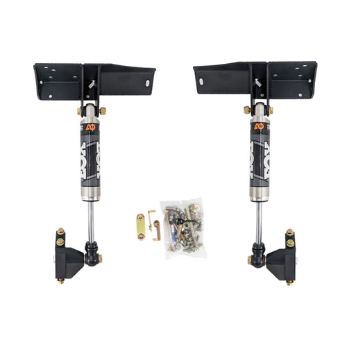 Agile Off Road Auxiliary Shock Kit - Fox Shocks