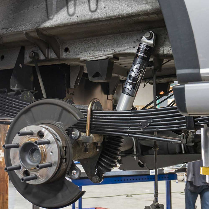 Agile Offroad Custom Multi-Leaf Replacement Spring