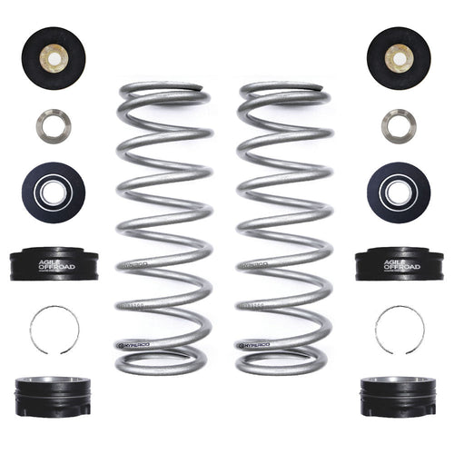 Agile Off Road Coil Over Conversion
