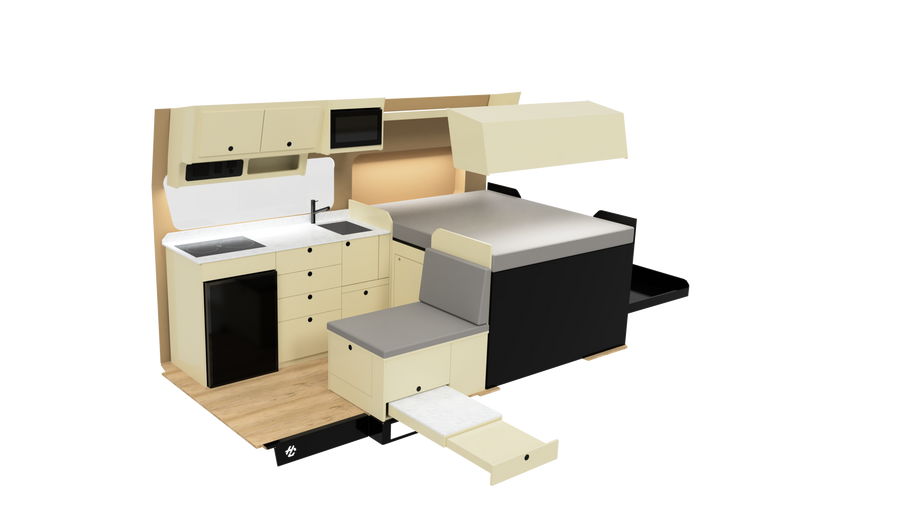 MWB M.3 layout