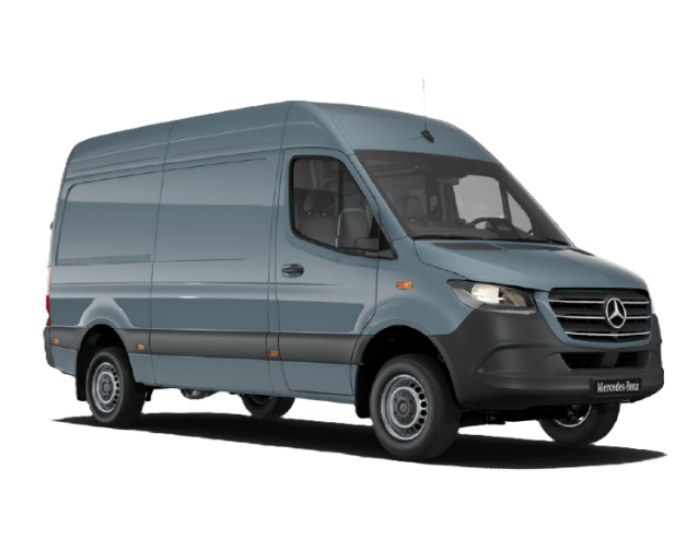 Sprinter 419 MWB — Blue Grey