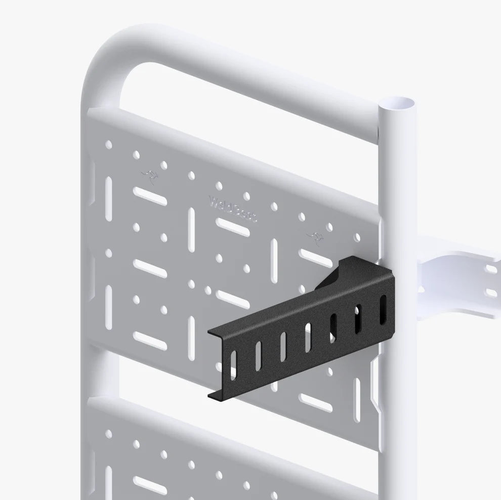 2x Recovery Tracks + Mounting on Jumbo Box