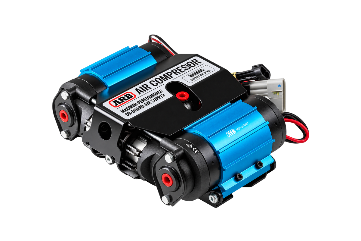 ARB High Output Twin Air Compressor (incl. install)
