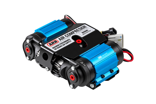 ARB High Output Twin Air Compressor (incl. install)