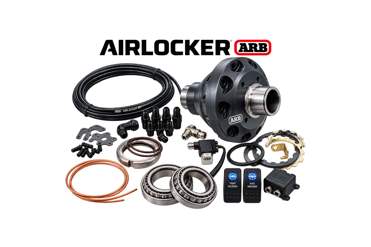 ARB Rear Diff Lock
