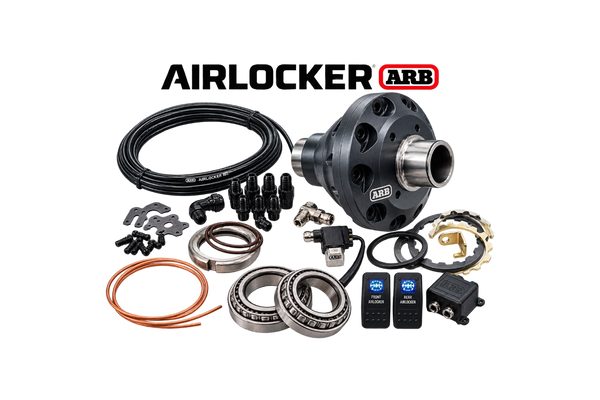 ARB Rear Diff Lock