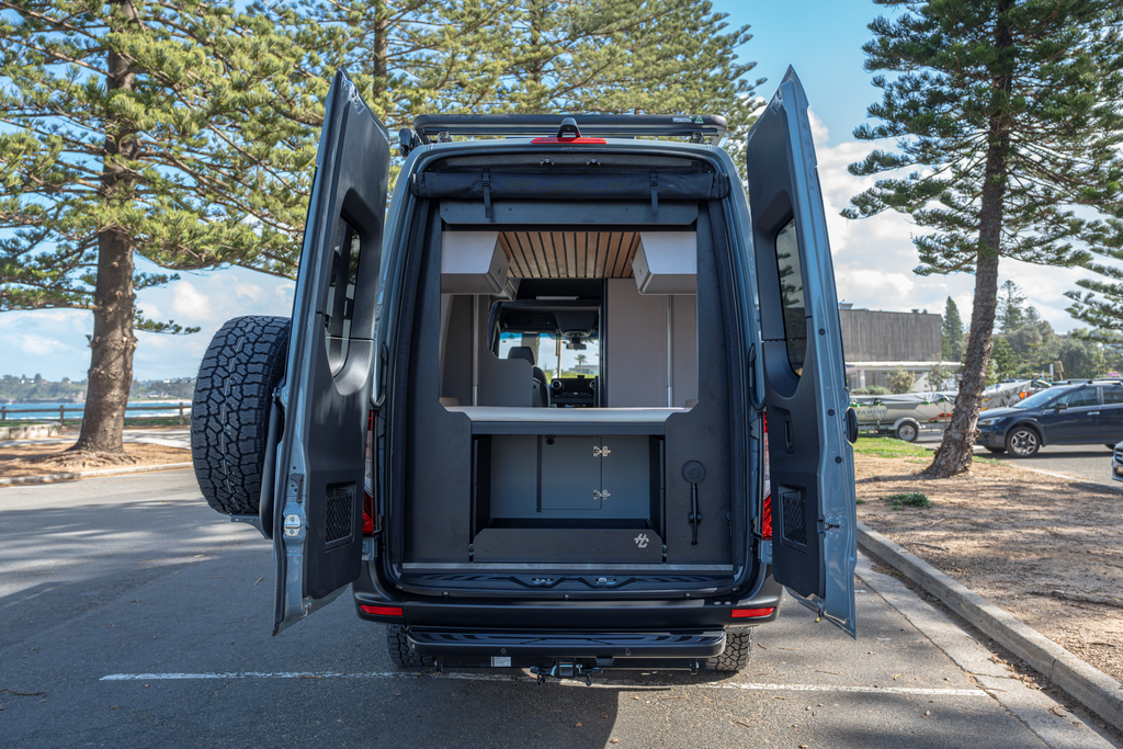 LWB - Custom Electric Lift Bed