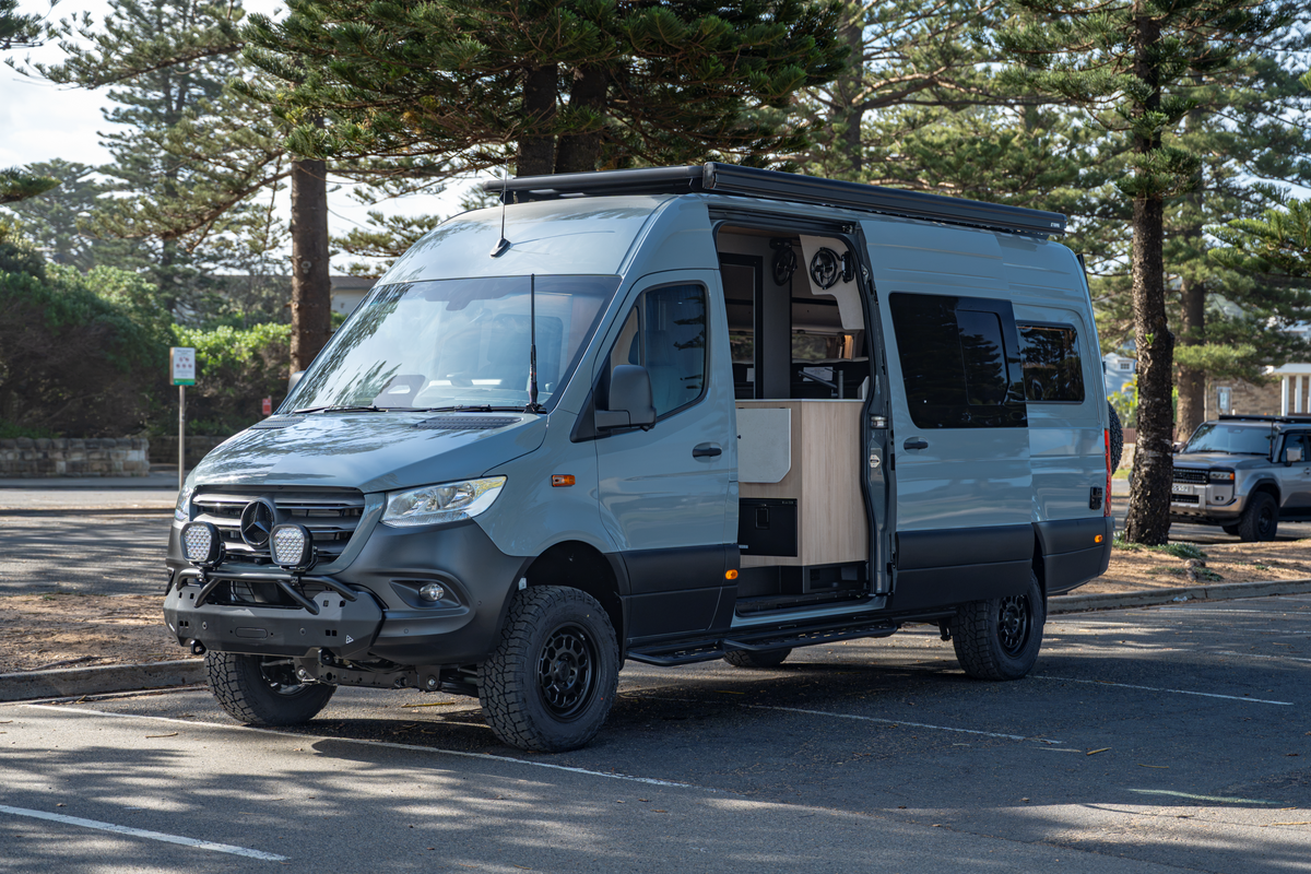 LWB - Custom Electric Lift Bed
