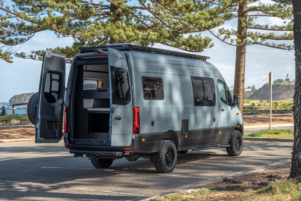 LWB - Custom Electric Lift Bed