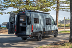 LWB - Custom Electric Lift Bed