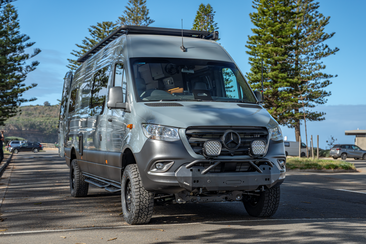 LWB - Custom Electric Lift Bed