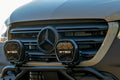 2Pac Paint Grill and Badges — Satin Black
