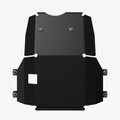 Rear Diff Plate