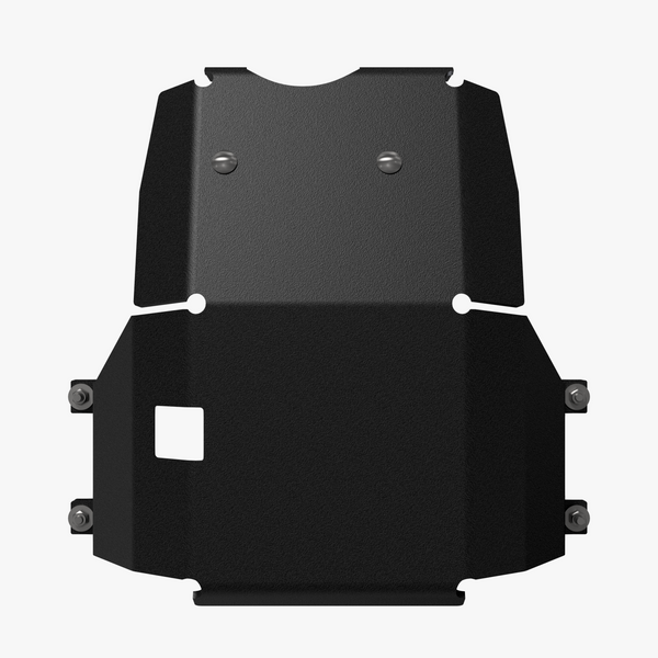 Rear Diff Plate