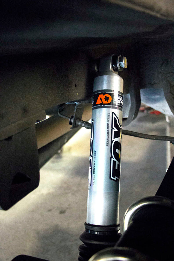 Agile Off Road Fox Shocks - Rear