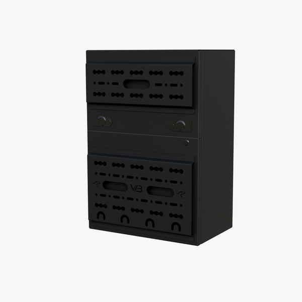 WeldBeat Rear Carrier Jumbo Storage Box