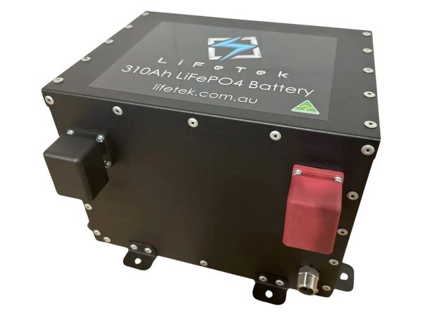 Additional 300Ah Lithium Battery