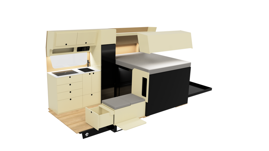 MWB M.2 layout