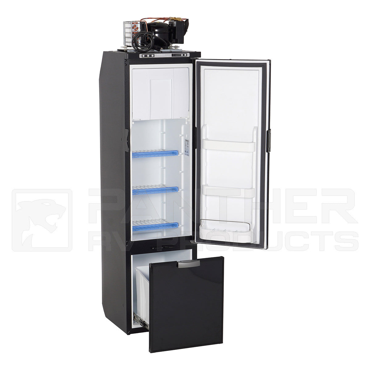 Vitrifrigo Slim 150 Fridge Upgrade