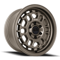 5x Reika 17" Off-Road Wheels