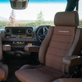 Scheel-Mann Seat Upgrade (per seat)