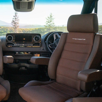 Scheel-Mann Seat Upgrade (per seat)