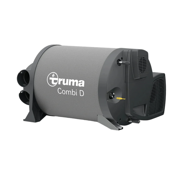 Diesel Combi Water/Space Heater Upgrade