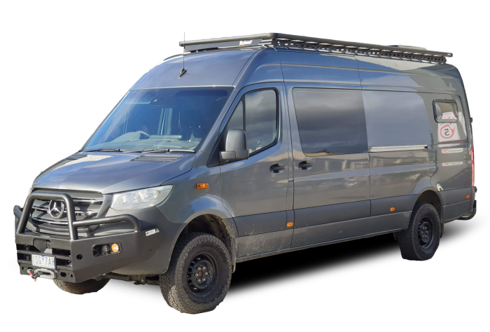 Wedgetail Roof Rack