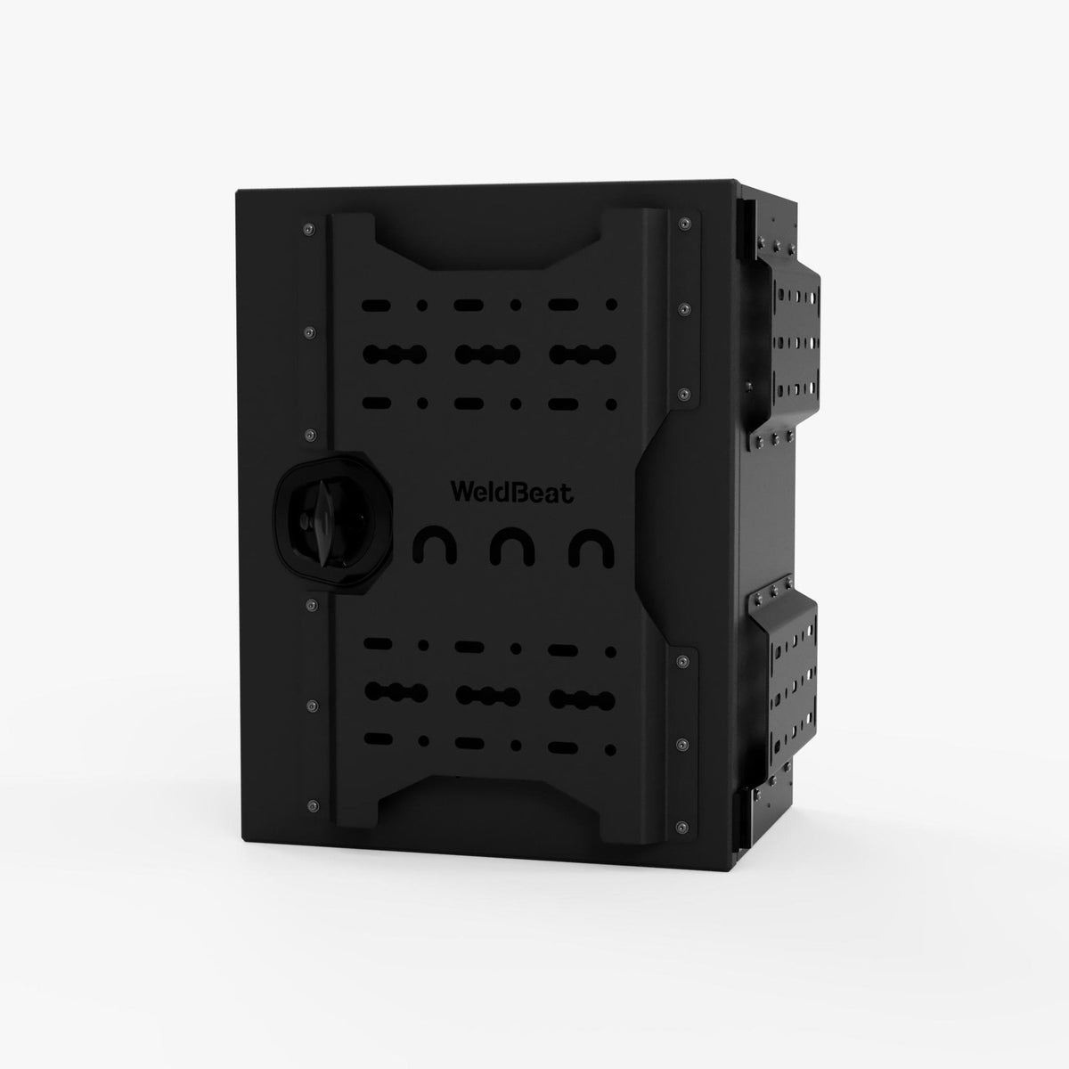 WeldBeat Rear Carrier Large Storage Box