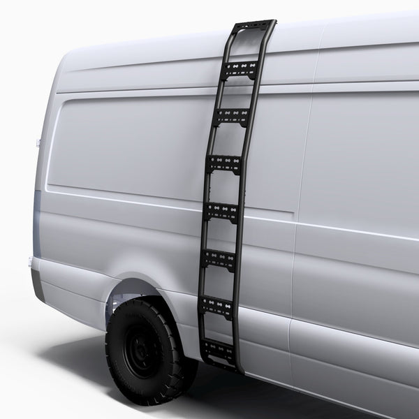 WeldBeat Side Ladder