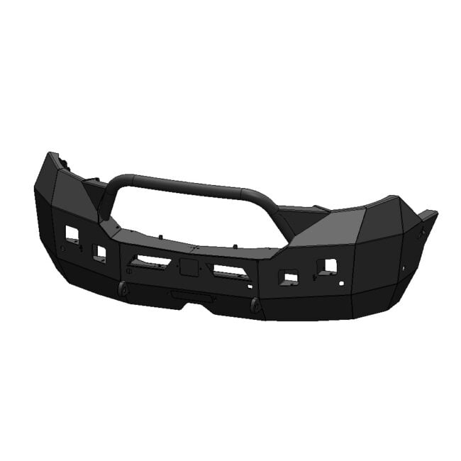 Aluminess Bull Bar