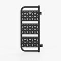 WeldBeat Rear Door Universal Carrier