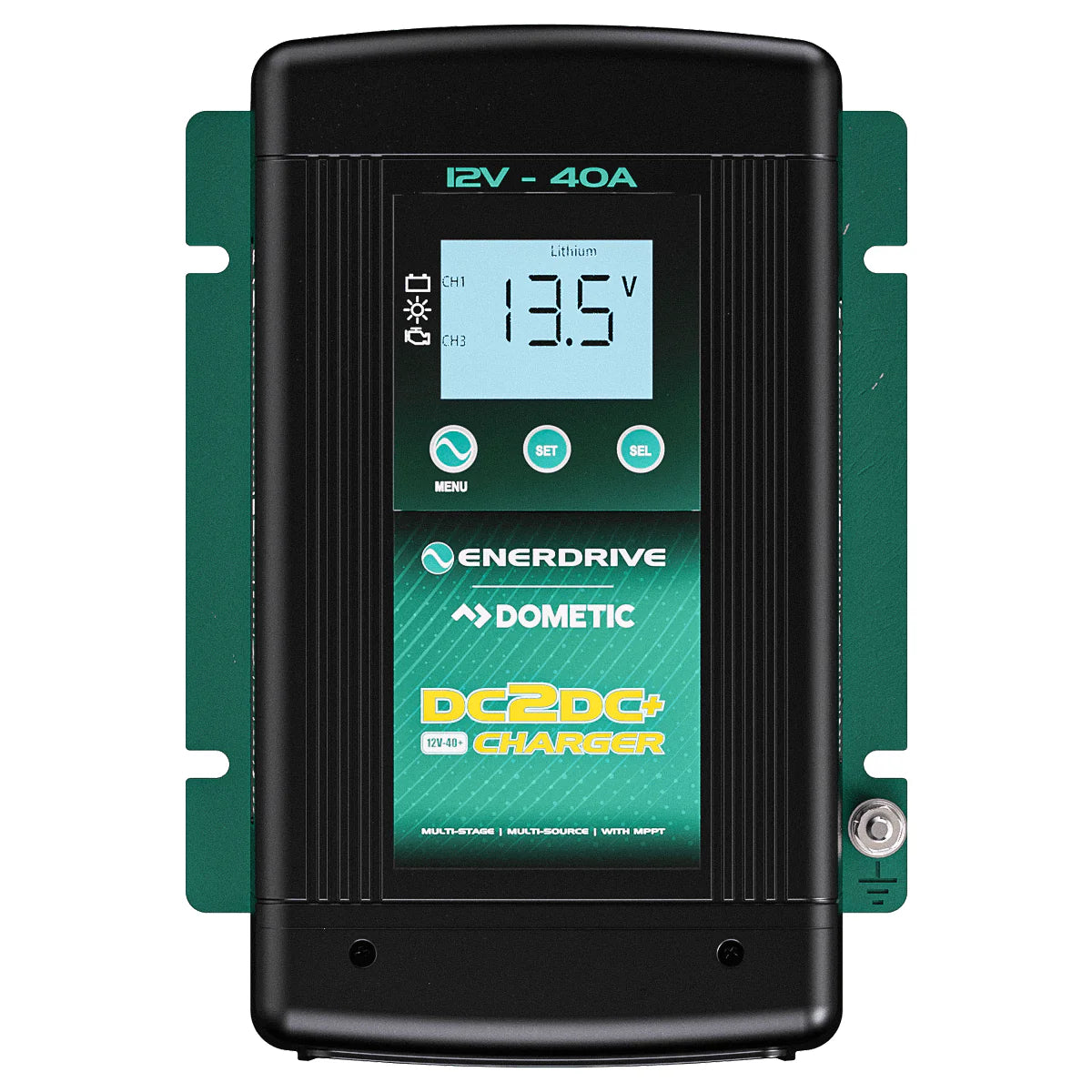 Enerdrive ePOWER DC2DC+ 40A Charger