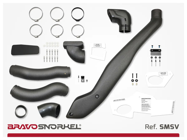 Bravo Snorkel