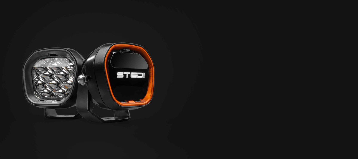 2x Stedi Ditch Lights