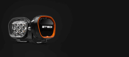 2x Stedi Ditch Lights