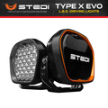 2x Stedi Evo-X Driving Lights